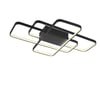 DİKDÖRTGEN*3 LED TAVAN LAMBASI,AVİZE,MODERN AYDINLATMA,DEKORATİF IŞIK