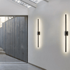 DUVAR AYDINLATMASI,ÇUBUK APLİK,LAMBA,MODERN LED 70 CM Q16MM