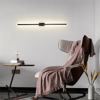 DUVAR AYDINLATMASI,ÇUBUK APLİK,LAMBA,MODERN LED 70 CM Q16MM