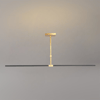 LİNEER LED TAVAN LAMBASI,AVİZE,MODERN AYDINLATMA,DEKORATİF IŞIK