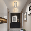 OVAL LED TAVAN LAMBASI,OVAL AVİZE,MODERN AYDINLATMA,DEKORATİF IŞIK
