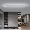 OVAL LED TAVAN LAMBASI,OVAL AVİZE,MODERN AYDINLATMA,DEKORATİF IŞIK