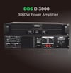 DDS D300 Power Amplifier