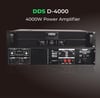 DDS D4000 Power Amplifier