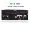 DDS D4000 Power Amplifier