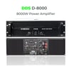 DDS D8000 Power Amplifier