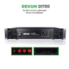 Dexun D-1700 Tek Kanal Power Amplifier