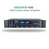 Dexun D-400 Zone Mixer Amplifier