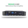 Dexun D-500 Zone Mixer Amplifier