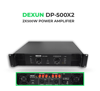 Dexun DP-500X2 Power Amplifier