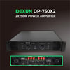 Dexun DP-750X2 Power Amplifier
