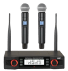 Electro Dynamic DY-202 Kablosuz Çift El Mikrofon