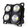 KAVA 4 x 100W Molfase Led Blinder Işık