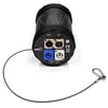KAVA 6 Kanal Truss Tipi DMX Splitter | DMX-6T