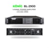 König B–2900 Power Amplifier