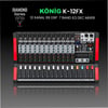 König K–12 FX DIAMOND Deck Mikser