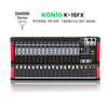 König K–16 FX DIAMOND Deck Mikser