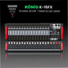 König K–16 FX DIAMOND Deck Mikser