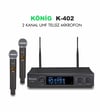 König K–402EE Telsiz Mikrofon