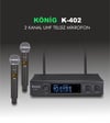 König K–402EE Telsiz Mikrofon