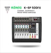 König K–6P500 FX DIAMOND Power Mikser