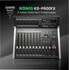 König K–8 P600 FX DIAMOND Power Mikser