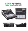 König K–8 P800 FX Power Mikser