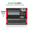 König K–810 FX DIAMOND Deck Mikser