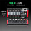 König K–810 FX DIAMOND Deck Mikser