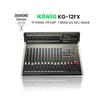 König KG–12 FX DIAMOND Deck Mikser