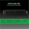 König KQ–231 Equalizer