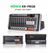 König KR–PRO8 Deck Mikser