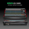 Konig KS–2400 Deck Mikser