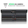 König KS–2400 FX DIAMOND Deck Mikser