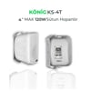 König KS–4T Sütun Hoparlör