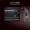 König KV–12 Deck Mikser