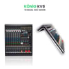 Konig KV–8 Deck Mikser