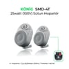 König SMD–4T Sütun Hoparlör
