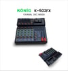 KonigK–502 FX Deck Mikser