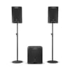 LD Systems ICOA SUB 18 A 2400W Aktif Subbass Hoparlör