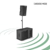 LD Systems ICOA SUB 18 A 2400W Aktif Subbass Hoparlör