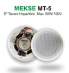 Mekse MT-5 Tavan Hoparlörü