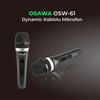 Osawa OSW–61 Dinamic Kablolu Mikrofon