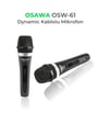 Osawa OSW–61 Dinamic Kablolu Mikrofon