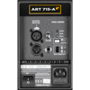 RCF ART 715-A MK4 1400W Aktif Hoparlör