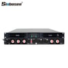 Sinbosen D2-4200 Profesyonel Hat Trafolu 2 Kanallı Subwoofer Amplifikatör Amfi