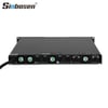 Sinbosen D4-3000 Profesyonel DSP 4 Kanallı Dijital Amplifikatör Amfi