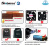 Sinbosen FP7000 Power Amplifier Amfi