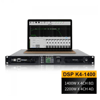 Sinbosen K4-1400 DSP 4 Kanal Digital DSP Power Amplifier Amplifikatör