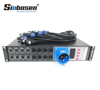 Sinbosen Power Distributor LAS4+8Profesyonel Ses Sistemi LAS4+8 Hat Dizisi Hoparlörler Güç Kontrol Cihazı Distribütörü